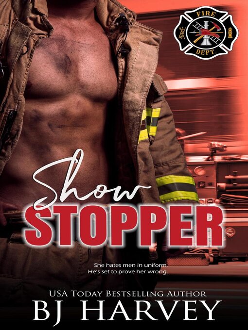 Title details for Show Stopper by BJ Harvey - Available